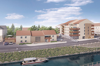 Ma-Cabane - Neuf Appartement PARAY-LE-MONIAL, 0 m²