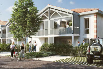 Neuf Appartement 40160, PARENTIS-EN-BORN France