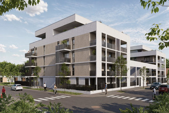 Ma-Cabane - Neuf Appartement PERRIGNY-LES-DIJON, 64 m²