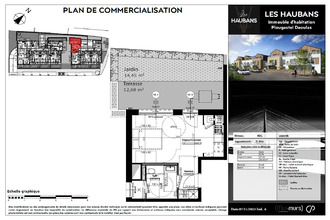 Ma-Cabane - Neuf Appartement Plougastel-Daoulas, 26 m²