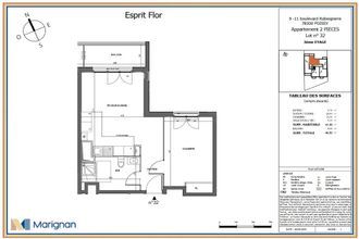 Ma-Cabane - Neuf Appartement Poissy, 42 m²