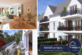 Neuf Appartement 44160, Pontchâteau France