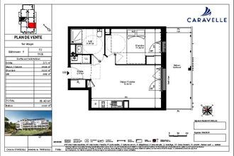 Ma-Cabane - Neuf Appartement PORNICHET, 39 m²