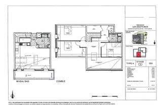 Ma-Cabane - Neuf Appartement QUEIGE, 117 m²