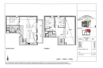 Ma-Cabane - Neuf Appartement QUEIGE, 108 m²