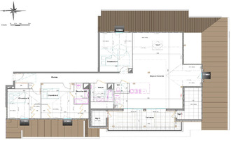 Ma-Cabane - Neuf Appartement REIGNIER-ESERY, 148 m²