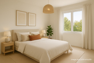 Ma-Cabane - Neuf Appartement ROUFFIAC-TOLOSAN, 48 m²