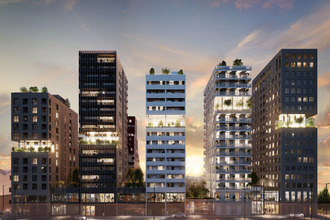 Ma-Cabane - Neuf Appartement Saint-Denis, 29 m²