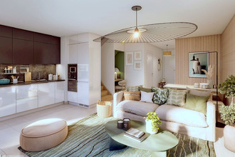 Neuf Appartement 35136, SAINT-JACQUES-DE-LA-LANDE France