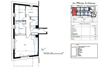 Ma-Cabane - Neuf Appartement SAINT-JEAN-DE-LA-RUELLE, 93 m²