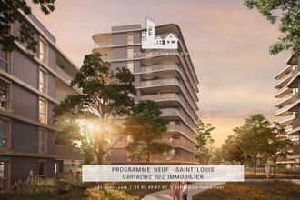 Ma-Cabane - Neuf Appartement Saint-Louis, 70 m²