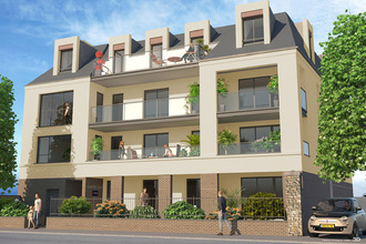 Ma-Cabane - Neuf Appartement SAINT-MALO, 72 m²