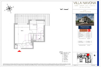 Ma-Cabane - Neuf Appartement Saint-Maur-des-Fossés, 43 m²