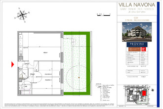 Ma-Cabane - Neuf Appartement Saint-Maur-des-Fossés, 64 m²