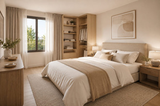 Ma-Cabane - Neuf Appartement Saint-Ouen, 87 m²