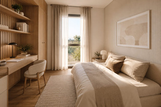 Ma-Cabane - Neuf Appartement Saint-Ouen, 87 m²