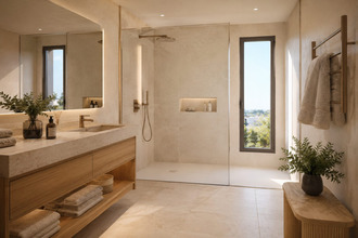 Ma-Cabane - Neuf Appartement Saint-Ouen, 87 m²