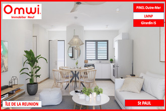 Ma-Cabane - Neuf Appartement SAINT-PAUL, 0 m²