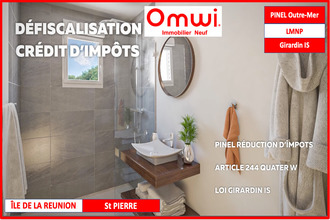 Ma-Cabane - Neuf Appartement SAINT-PIERRE, 0 m²