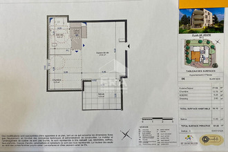 Ma-Cabane - Neuf Appartement SAINT-RAPHAEL, 50 m²