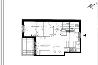 Neuf Appartement 91700, Sainte-Geneviève-des-Bois France