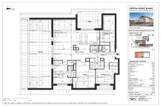 Ma-Cabane - Neuf Appartement Sallanches, 119 m²