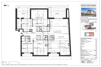 Ma-Cabane - Neuf Appartement Sallanches, 146 m²