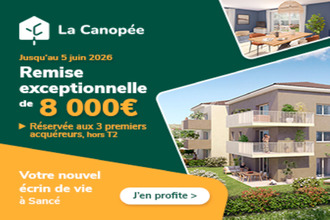 Ma-Cabane - Neuf Appartement SANCE, 48 m²