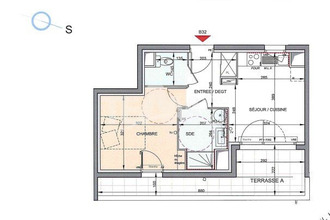 Ma-Cabane - Neuf Appartement SETE, 34 m²