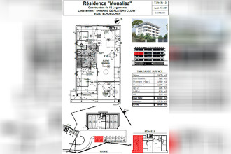 Ma-Cabane - Neuf Appartement SHOELCHER, 67 m²