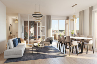 Neuf Appartement 57100, THIONVILLE France