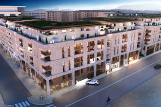 Ma-Cabane - Neuf Appartement THONON-LES-BAINS, 32 m²