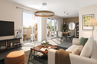 Ma-Cabane - Neuf Appartement TOULOUSE, 0 m²