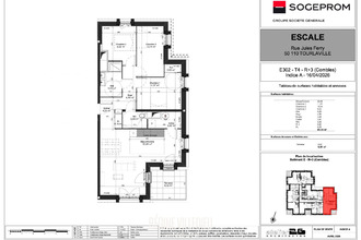 Ma-Cabane - Neuf Appartement TOURLAVILLE, 85 m²