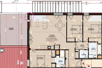 Ma-Cabane - Neuf Appartement Tournefeuille, 92 m²