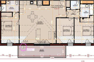 Ma-Cabane - Neuf Appartement Tournefeuille, 92 m²
