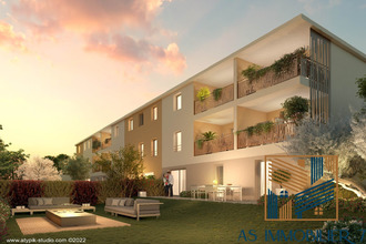 Ma-Cabane - Neuf Appartement VENDARGUES, 81 m²