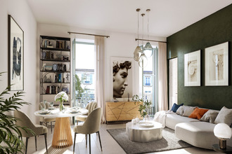 Ma-Cabane - Neuf Appartement VICHY, 29 m²