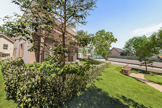 Ma-Cabane - Neuf Appartement Voiron, 97 m²