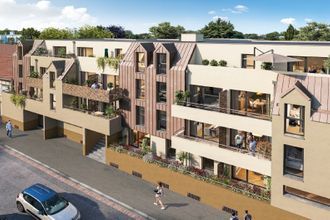 Neuf Appartement 62630, Étaples France