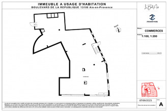 Ma-Cabane - Neuf Local commercial Aix-en-Provence, 209 m²