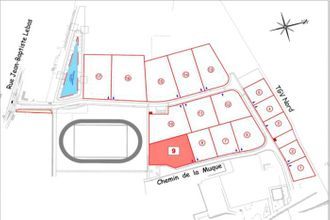 Ma-Cabane - Neuf Local commercial Cysoing, 1501 m²