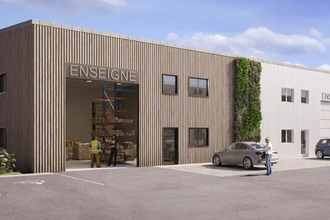 Ma-Cabane - Neuf Local commercial Kervignac, 2630 m²