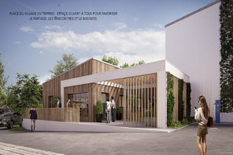 Ma-Cabane - Neuf Local commercial Kervignac, 2630 m²