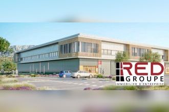 Neuf Local commercial 13790, Rousset France