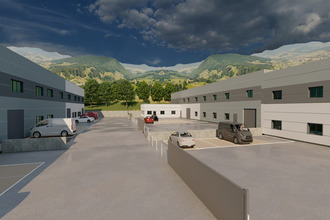 Ma-Cabane - Neuf Local commercial Rumilly, 150 m²