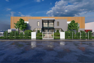 Ma-Cabane - Neuf Local commercial Villepinte, 3306 m²