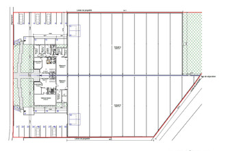 Ma-Cabane - Neuf Local commercial Villepinte, 3306 m²