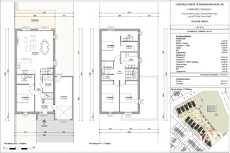 Neuf Maison 57640, Argancy France