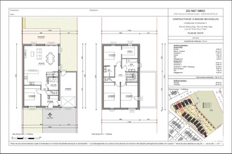 Neuf Maison 57640, Argancy France